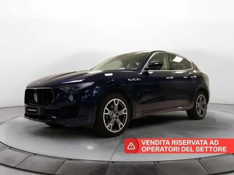 Used MASERATI LEVANTE Diesel 2017 Ad 