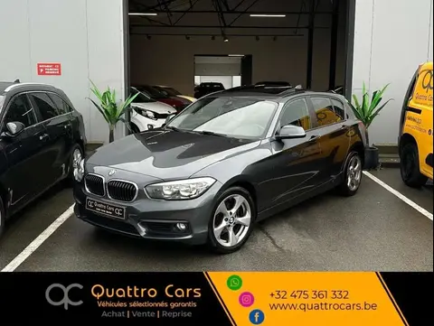 Used BMW SERIE 1 Diesel 2016 Ad 