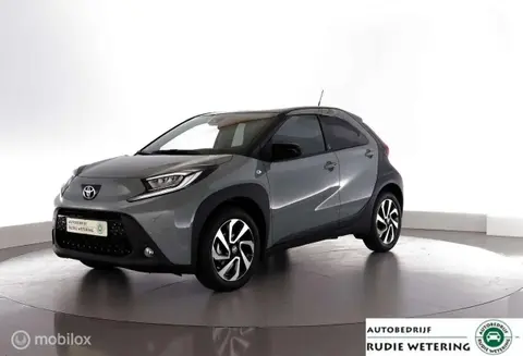 Annonce TOYOTA AYGO X Essence 2024 d'occasion 