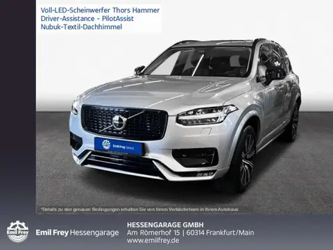 Annonce VOLVO XC90 Diesel 2022 d'occasion Allemagne