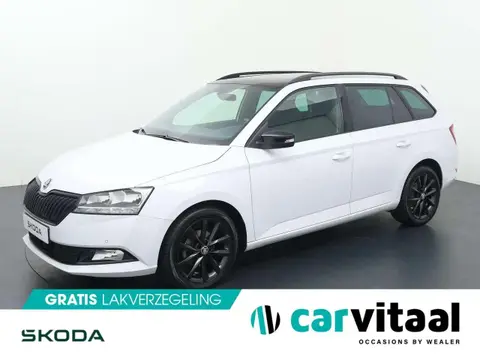 Annonce SKODA FABIA Essence 2020 d'occasion 