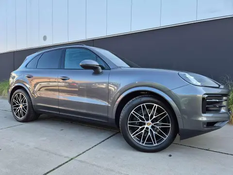 Used PORSCHE CAYENNE Hybrid 2024 Ad 