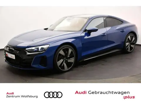 Annonce AUDI E-TRON Électrique 2022 d'occasion 