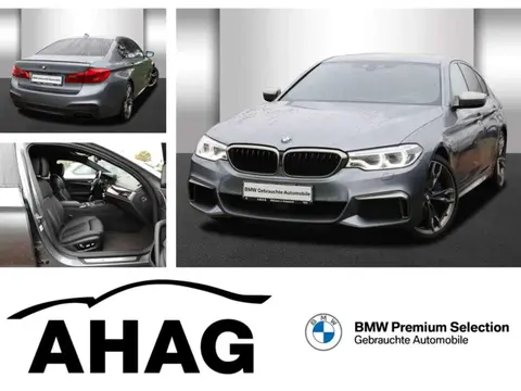 Annonce BMW M550 Diesel 2020 d'occasion 