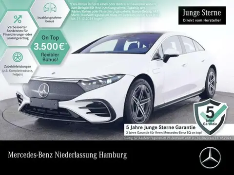 Used MERCEDES-BENZ EQS Electric 2024 Ad 