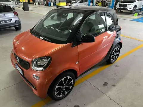 Annonce SMART FORTWO Essence 2016 d'occasion 