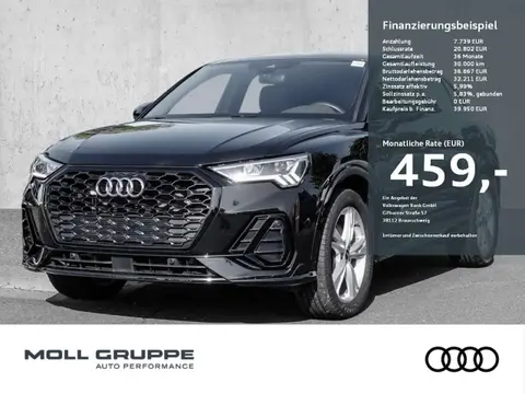 Used AUDI Q3 Hybrid 2021 Ad Germany