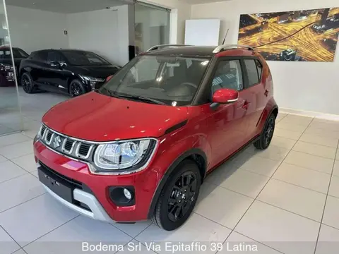 Annonce SUZUKI IGNIS Hybride 2024 d'occasion 