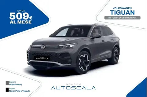 Annonce VOLKSWAGEN TIGUAN Diesel 2024 d'occasion 