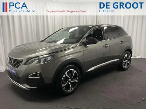 Used PEUGEOT 3008 Petrol 2018 Ad 