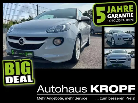 Used OPEL ADAM Petrol 2017 Ad 