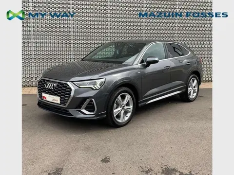 Annonce AUDI Q3 Essence 2021 d'occasion 