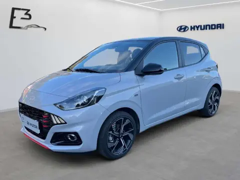 Annonce HYUNDAI I10 Essence 2024 d'occasion 