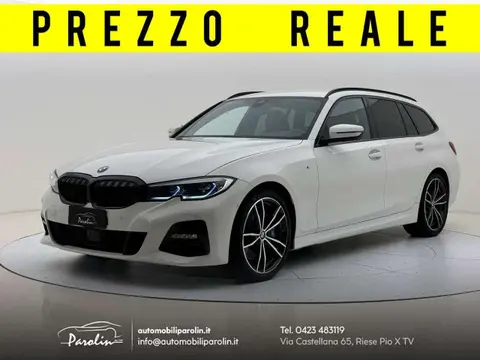 Used BMW SERIE 3 Hybrid 2021 Ad 