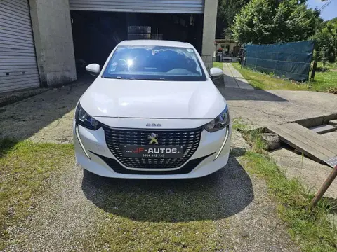 Used PEUGEOT 208 Petrol 2020 Ad 