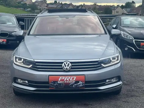 Used VOLKSWAGEN PASSAT Diesel 2017 Ad 