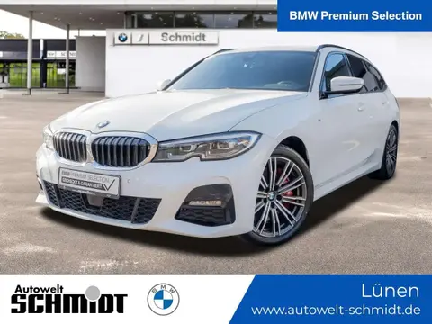 Used BMW SERIE 3 Diesel 2020 Ad 