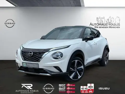 Annonce NISSAN JUKE Essence 2023 d'occasion 