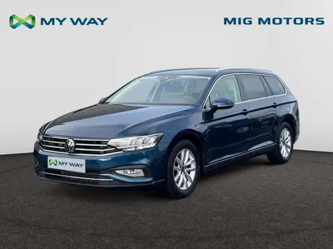 Used VOLKSWAGEN PASSAT Petrol 2022 Ad 