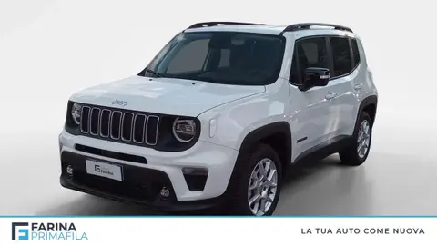 Annonce JEEP RENEGADE Diesel 2024 d'occasion 