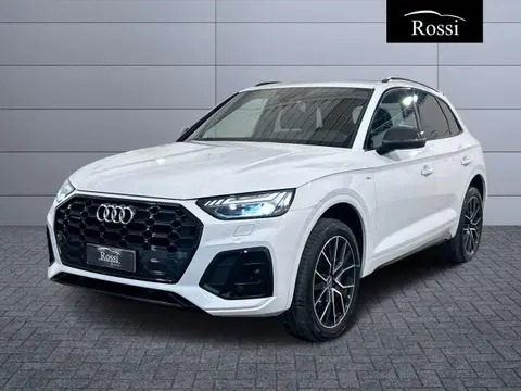 Annonce AUDI Q5 Hybride 2021 d'occasion 