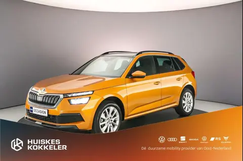 Annonce SKODA KAMIQ Essence 2023 d'occasion 