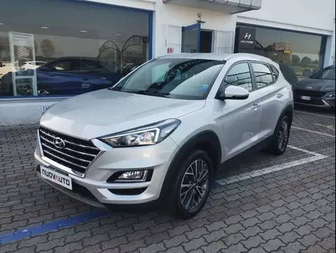 Annonce HYUNDAI TUCSON Diesel 2018 d'occasion 