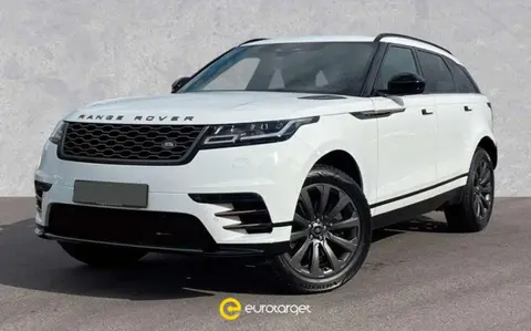 Used LAND ROVER RANGE ROVER VELAR Petrol 2022 Ad 