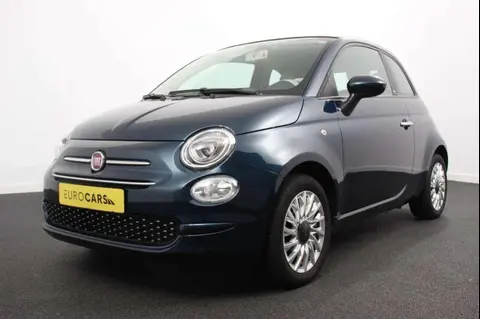 Annonce FIAT 500C Essence 2020 d'occasion 