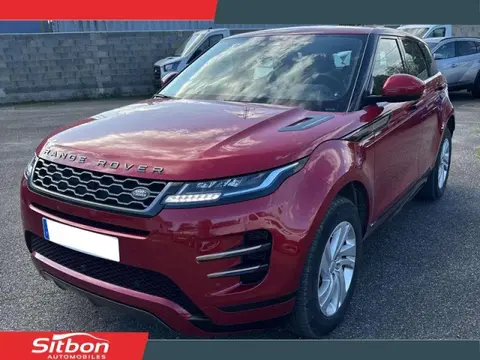 Used LAND ROVER RANGE ROVER EVOQUE Petrol 2020 Ad 