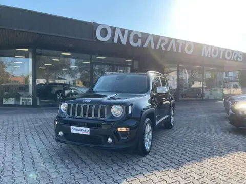 Annonce JEEP RENEGADE Hybride 2024 d'occasion 