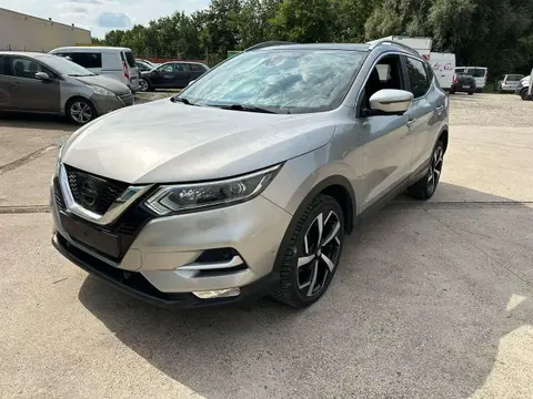 Annonce NISSAN QASHQAI Essence 2018 d'occasion Belgique