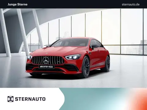 Used MERCEDES-BENZ CLASSE GT Petrol 2019 Ad 