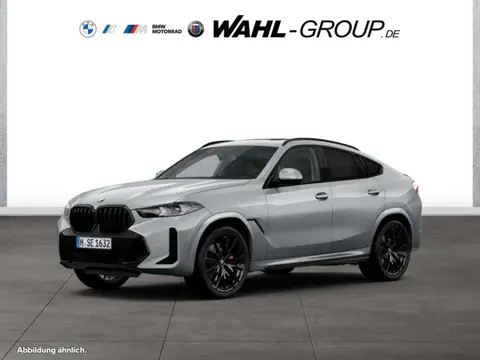 Annonce BMW X6 Diesel 2024 d'occasion 