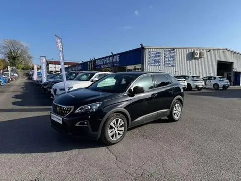 Annonce PEUGEOT 3008 Essence 2019 d'occasion 