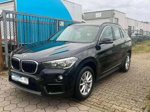 Annonce BMW X1 Diesel 2017 d'occasion 