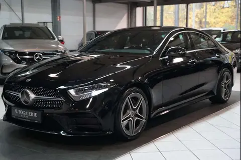 Annonce MERCEDES-BENZ CLASSE CLS Diesel 2019 d'occasion 