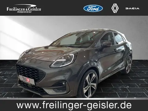 Used FORD PUMA Petrol 2020 Ad 