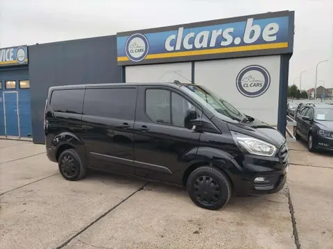 Used FORD TOURNEO Diesel 2020 Ad 