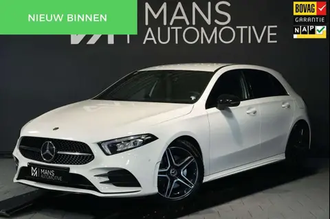 Used MERCEDES-BENZ CLASSE A Petrol 2019 Ad 