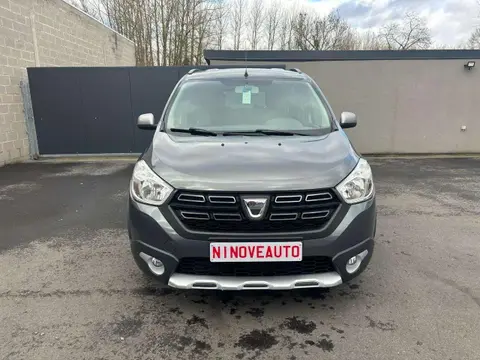 Used DACIA LODGY Petrol 2017 Ad 