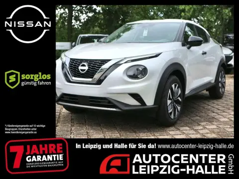 Annonce NISSAN JUKE Essence 2024 d'occasion 