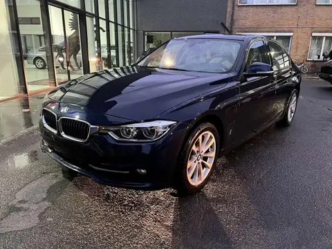 Used BMW SERIE 3 Hybrid 2016 Ad 