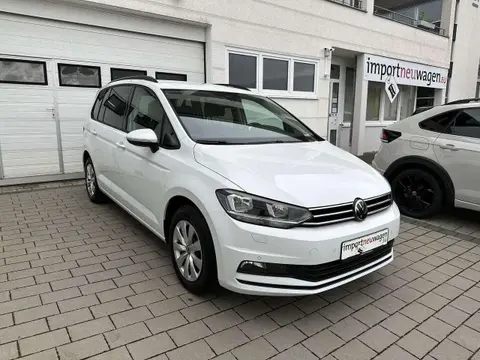 Annonce VOLKSWAGEN TOURAN Essence 2024 d'occasion 