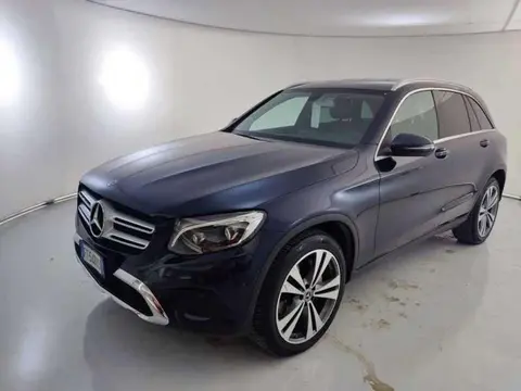 Annonce MERCEDES-BENZ CLASSE GLC Diesel 2019 d'occasion 