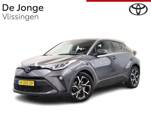 Used TOYOTA C-HR Hybrid 2020 Ad 