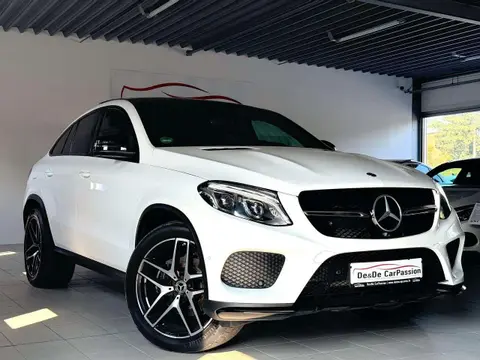 Annonce MERCEDES-BENZ CLASSE GLE Diesel 2018 d'occasion 