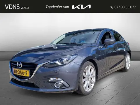 Used MAZDA 3 Petrol 2015 Ad 