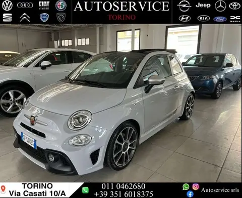 Annonce ABARTH 595 Essence 2021 d'occasion 