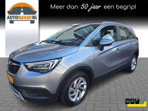 Annonce OPEL CROSSLAND Essence 2020 d'occasion 